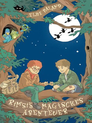 cover image of Rimsi's magisches Abenteuer